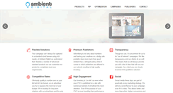 Desktop Screenshot of ambientindonesia.com